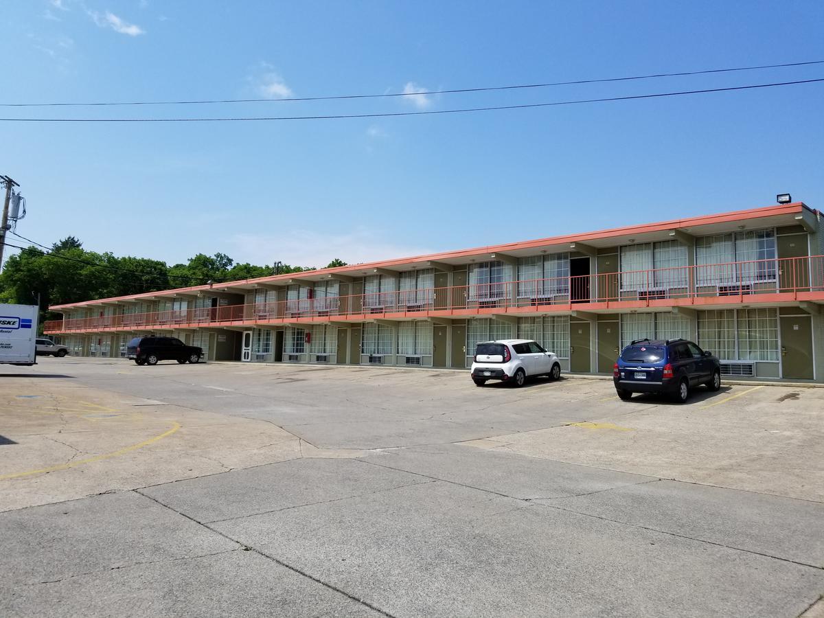 Hermitage Inn Nashville Exterior photo