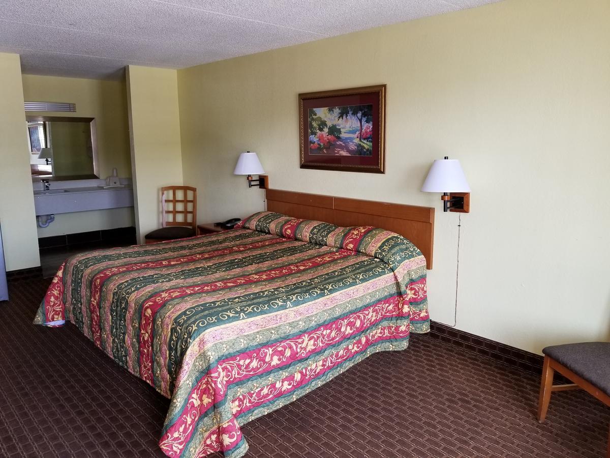 Hermitage Inn Nashville Exterior photo
